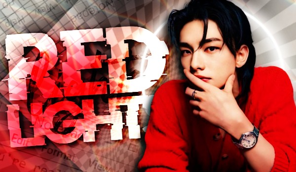 Red lights — miniaturka @Wooyoung