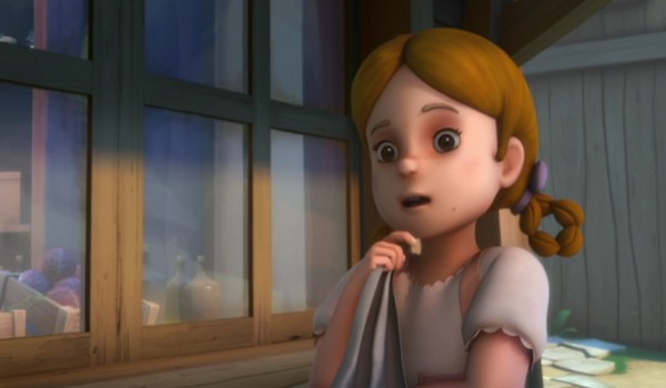 Jak znasz bajkę Heidi?