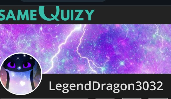 Ocenianie profilu LegendDragon3032