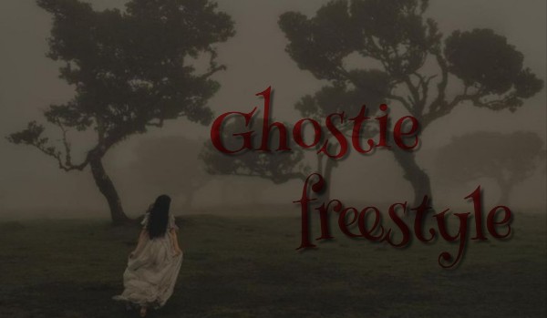 Ghostie freestyle