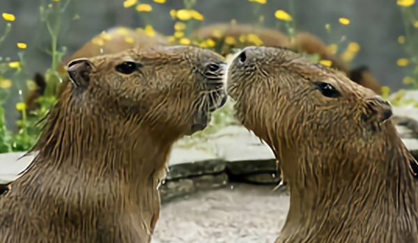 JAKĄ CAPIBARĄ JESTEŚ?