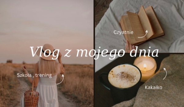 Vlog z mojego dni 13.11.2023