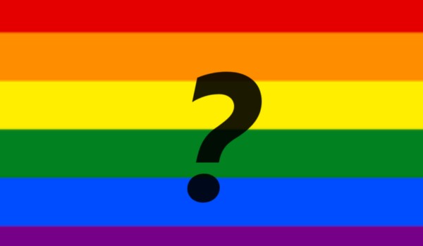czy jesteś gejem?