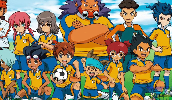 inazuma eleven go jesteś