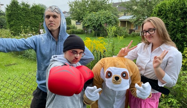 Jaką myszoidą jesteś? SEZON 2