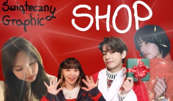 Graphic Shop – wystroje #4