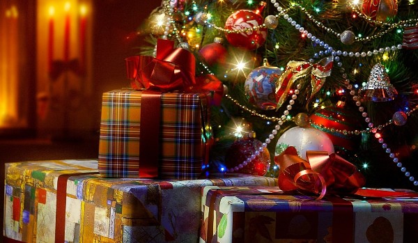 Jaki prezent dostaniesz na Święta Bożego Narodzenia?