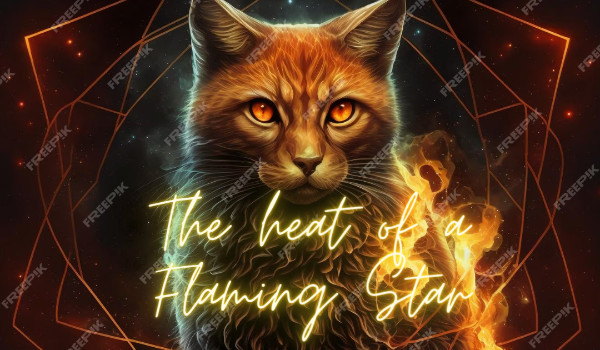 Wojownicy;The heat of Flaming Star 1