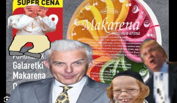 Jaka jest twoja makarena?