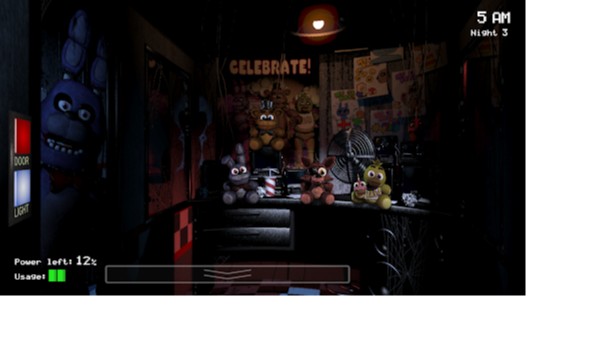 Jak znasz ultimate costom night