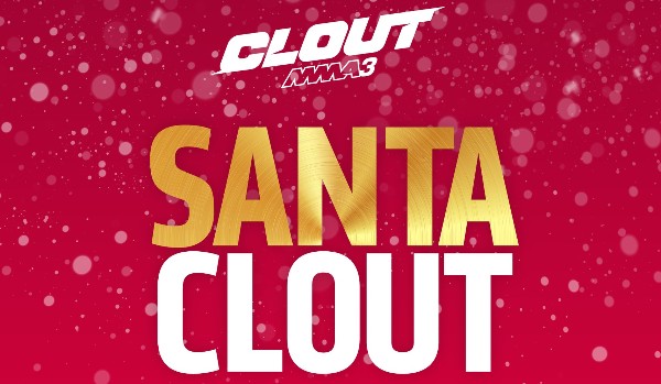 Zgadniemy czy zamierzasz oglądać CLOUT MMA 3: Santa Clout!