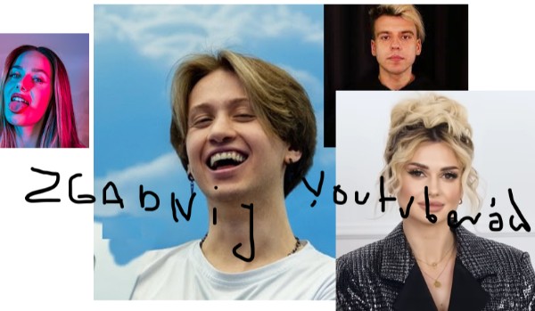 Zgadnij youtubera