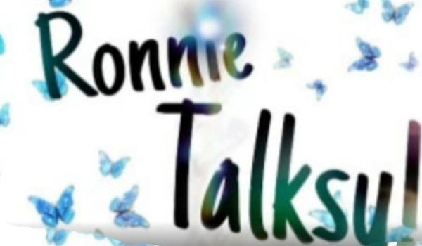 Talksy Ronnie#139
