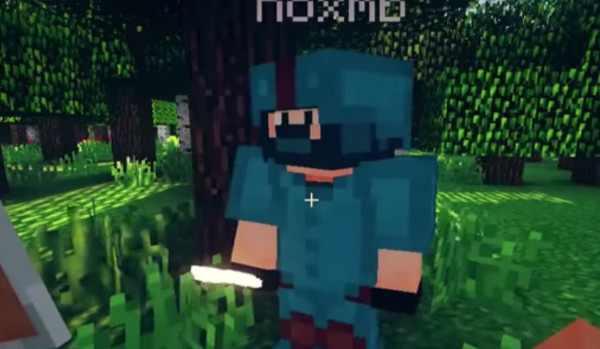 Minecraft więzienie quiz