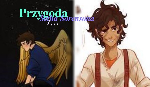 Przygoda Setha i… (cz 2)