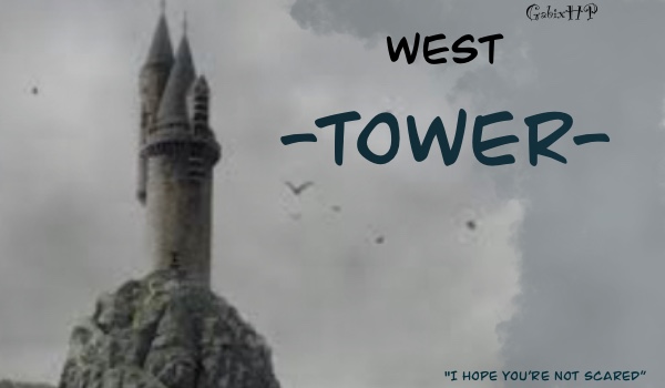 West tower|#2