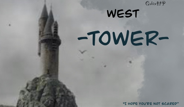West tower|#1