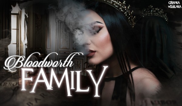 ⭑Bloodworth Family⭑ ┃Prolog┃