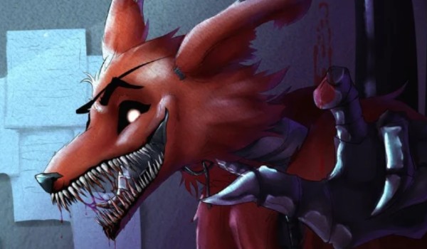 Czy jesteś fanem fnafa