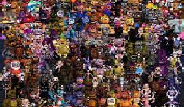 Five Nights At Freddys – TEST