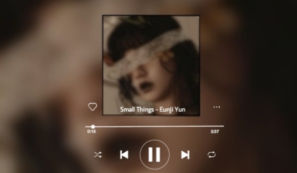 Eunji Yun – Small Things