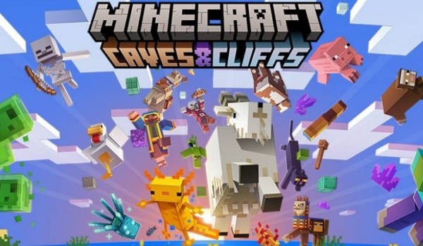 Matura z minecraft