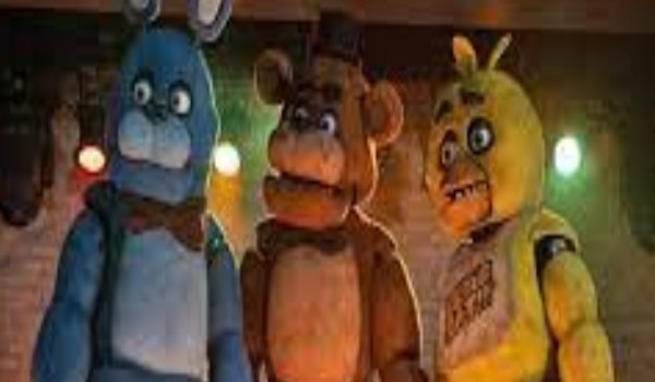 Czy ty lubić fnaf???