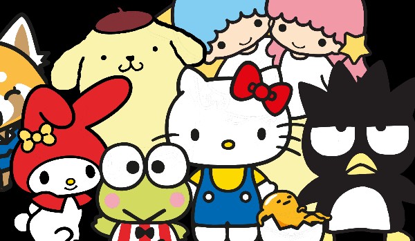 na ile znasz sanrio