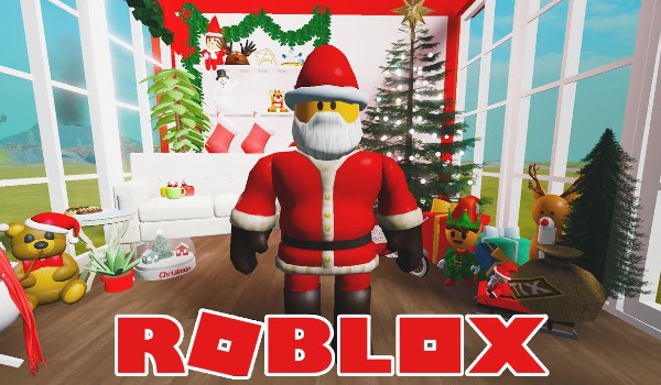 Uzupełnij nazwy świątecznych gier na Robloxie!