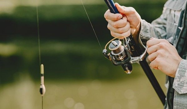 Czy jesteś dobrym wędkarzem?