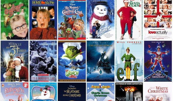 Jak się nazywają te filmy świąteczne?