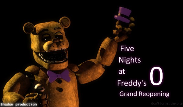 Fnaf 0
