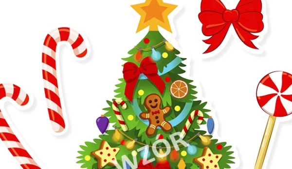 Jaką choinką jesteś?????!!!!???