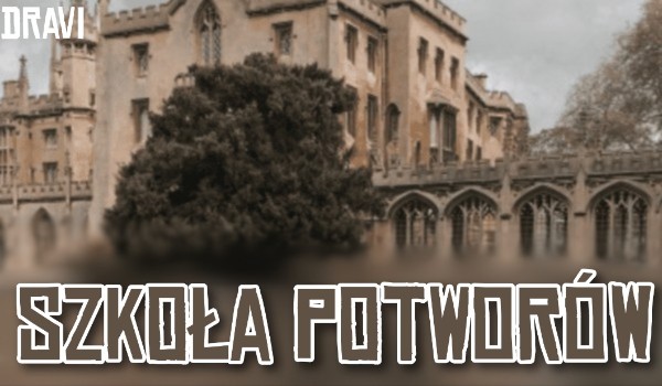Szkoła potworów – pokój [3]