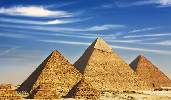 lista dzieł- starożytny Egipt