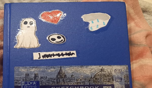 Moje rysunki- część siódma