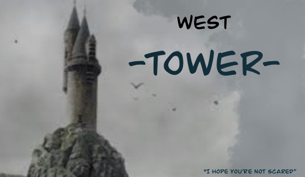 West tower|#3