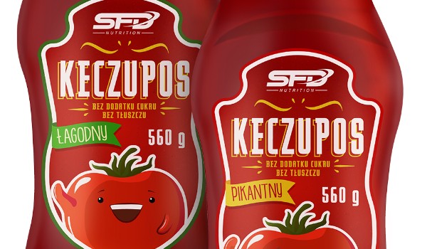 Jakim keczupem jesteś???/?