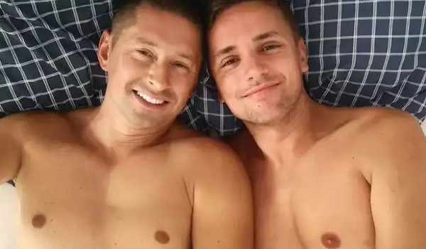 Czy jesteś gejem? (Test)