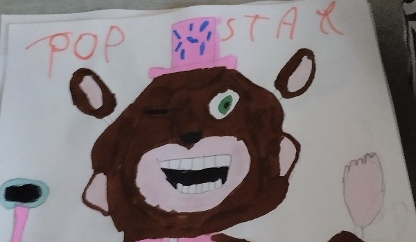 Loteria fnaf co wole
