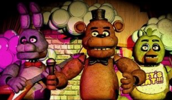 Ile wiesz o FNaF? For admiros
