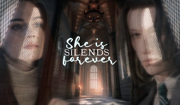 She is silends for ever | one shot | Severus Snape & Lily Evans