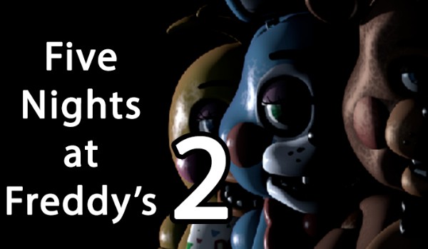 Test wiedzy FNAF2