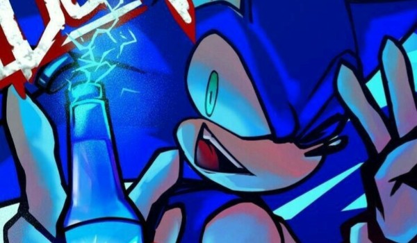 Jak dobrze znasz postać Sonic? Sprawdz!