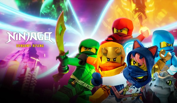 LEGO ninjago