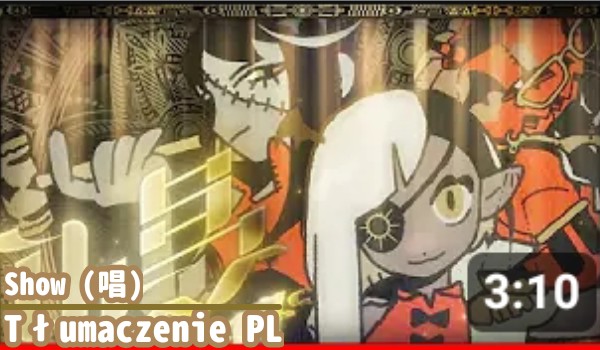 Show (唱) – Ado (Tłumaczenie PL)