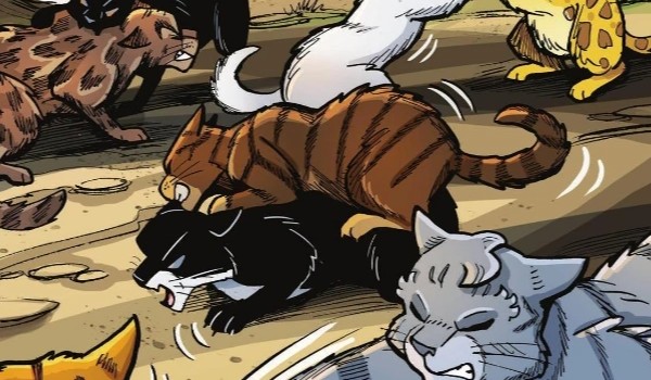 Fire & Ice clan 1rozdzial