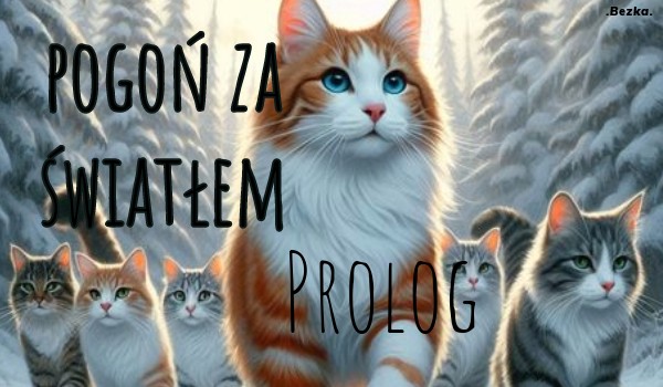 Pogoń za Światłem| Prolog