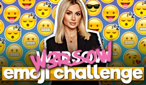 Emoji challenge – wersow