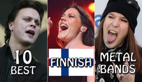 Co to za muzyczne zespoły z Finlandii?